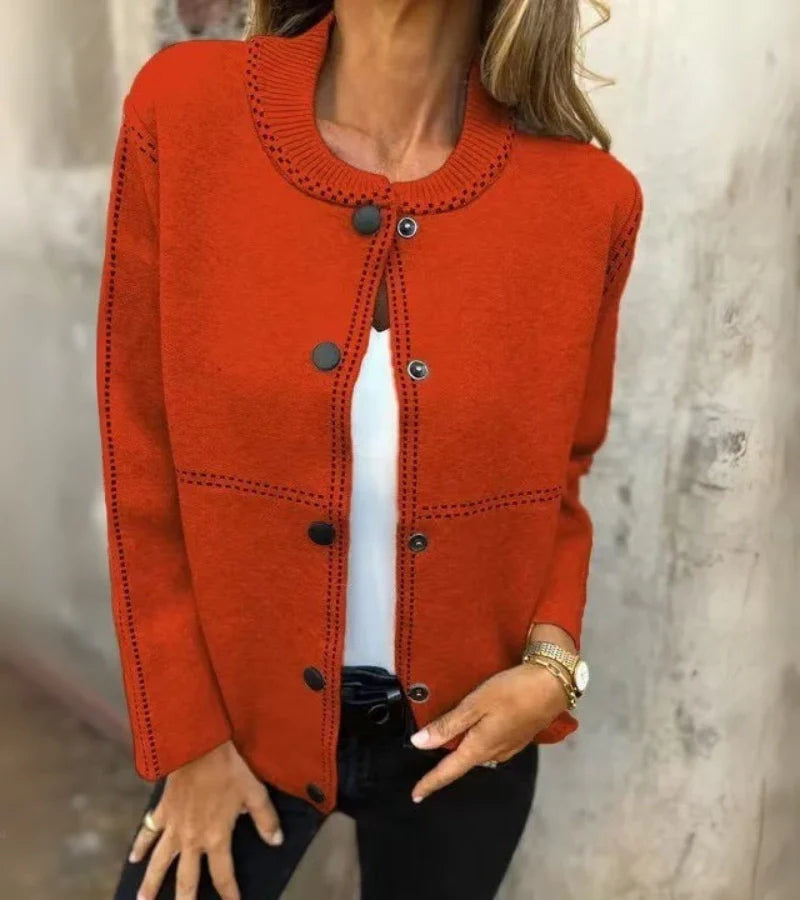 Milva | Chaqueta Atemporal Chic