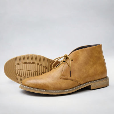 Herold™ | Botines Chukka de piel