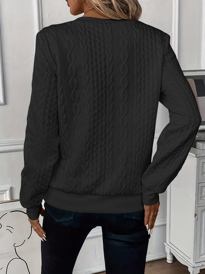 Emily™ | Suéter Elegante de Punto Sofisticado