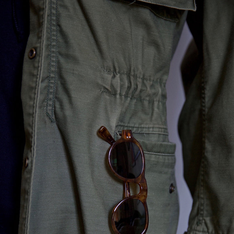 ADRIANO™ | FIELD JACKET ESENCIAL