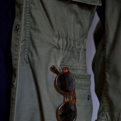 ADRIANO™ | FIELD JACKET ESENCIAL