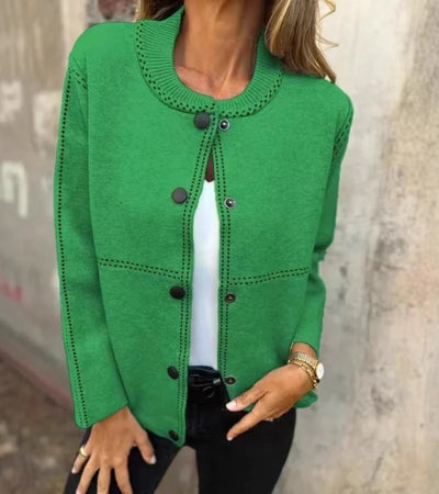 Milva | Chaqueta Atemporal Chic