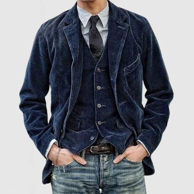 Giovanni™ | Chaqueta y Chaleco Vintage