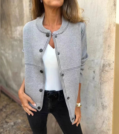 Milva | Chaqueta Atemporal Chic