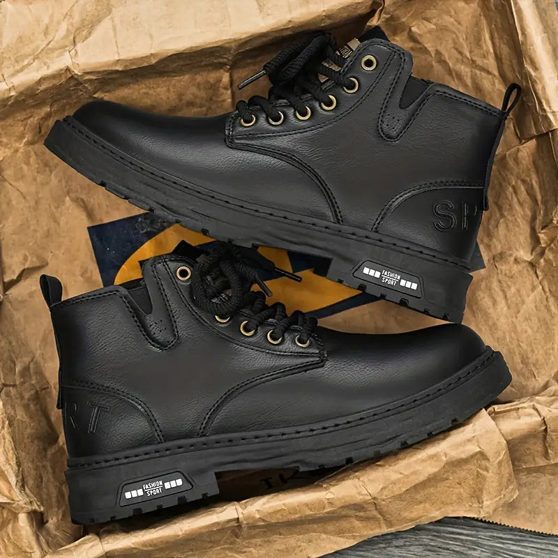 Ambrose - Botas Casual Elegantes