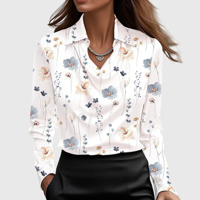 Amélia™ | Blusa Elegante y Liviana