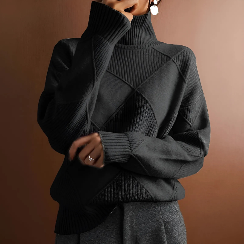 Aurélie™ | Suéter Cocoon Calentito