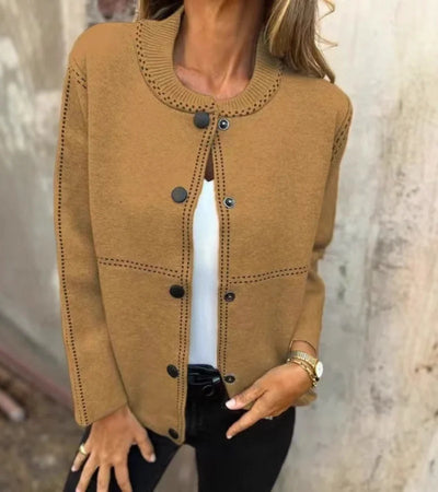 Milva | Chaqueta Atemporal Chic