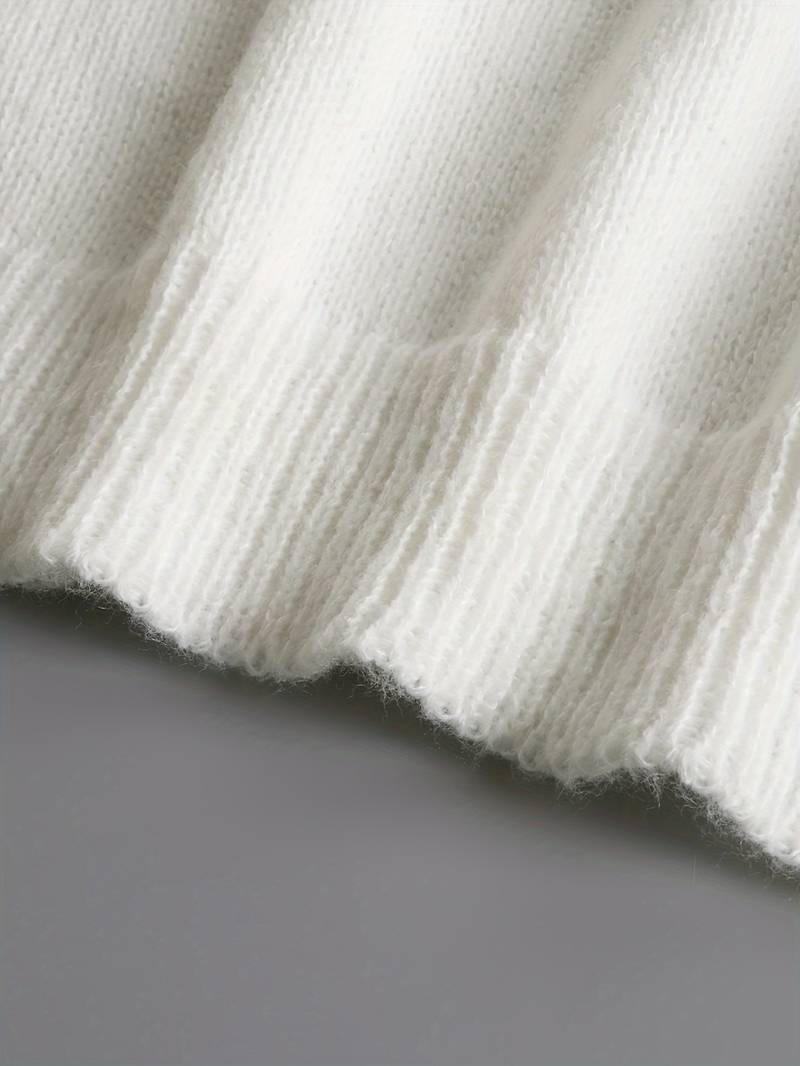 Gisèl™ | Élégant Sweater Étreinte