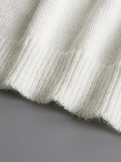Gisèl™ | Élégant Sweater Étreinte