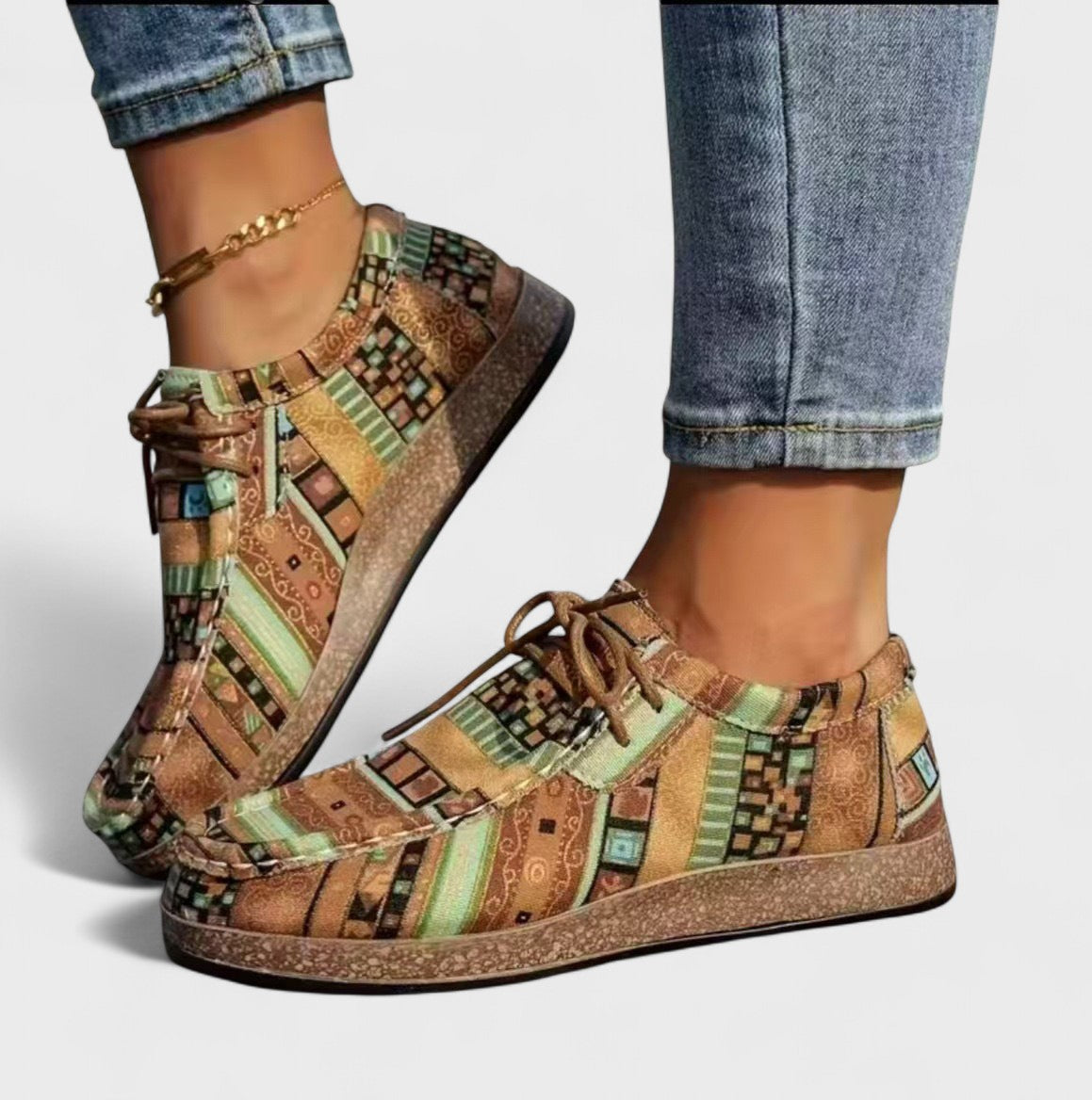 Pilar | Zapatillas ortopédicas ligeras y cómodas