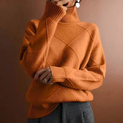 Aurélie™ | Suéter Cocoon Calentito