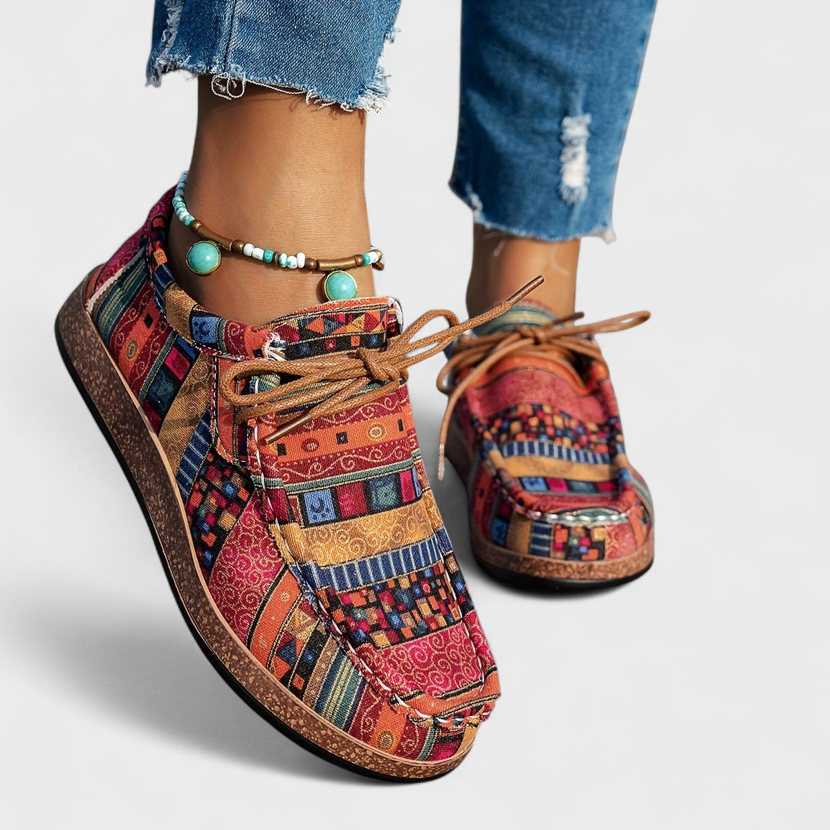 Pilar | Zapatillas ortopédicas ligeras y cómodas