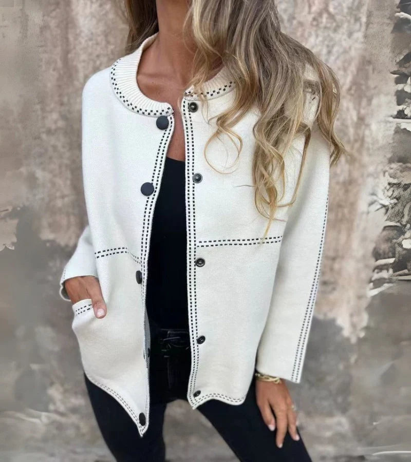 Milva | Chaqueta Atemporal Chic