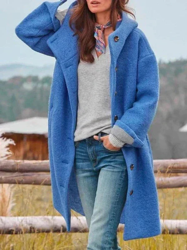 Isabelle™ | Chaqueta de Invierno Elegante