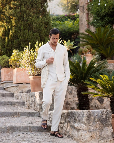 Javi | Lino Elegante