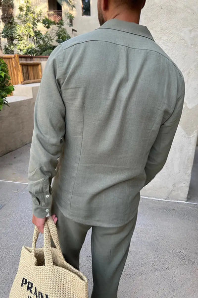 Javi | Lino Elegante