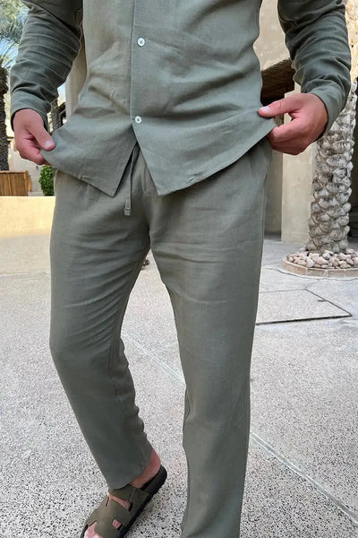 Javi | Lino Elegante