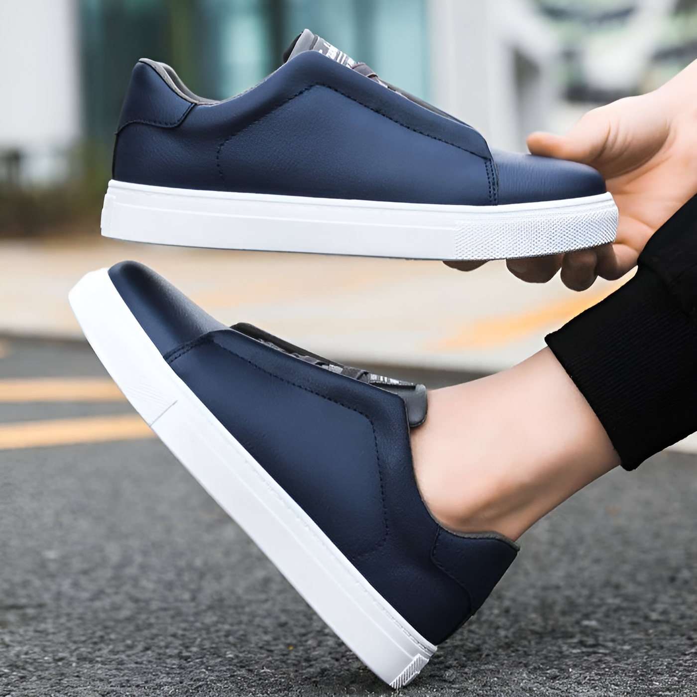 Bernardo™ | Zapatillas Chic