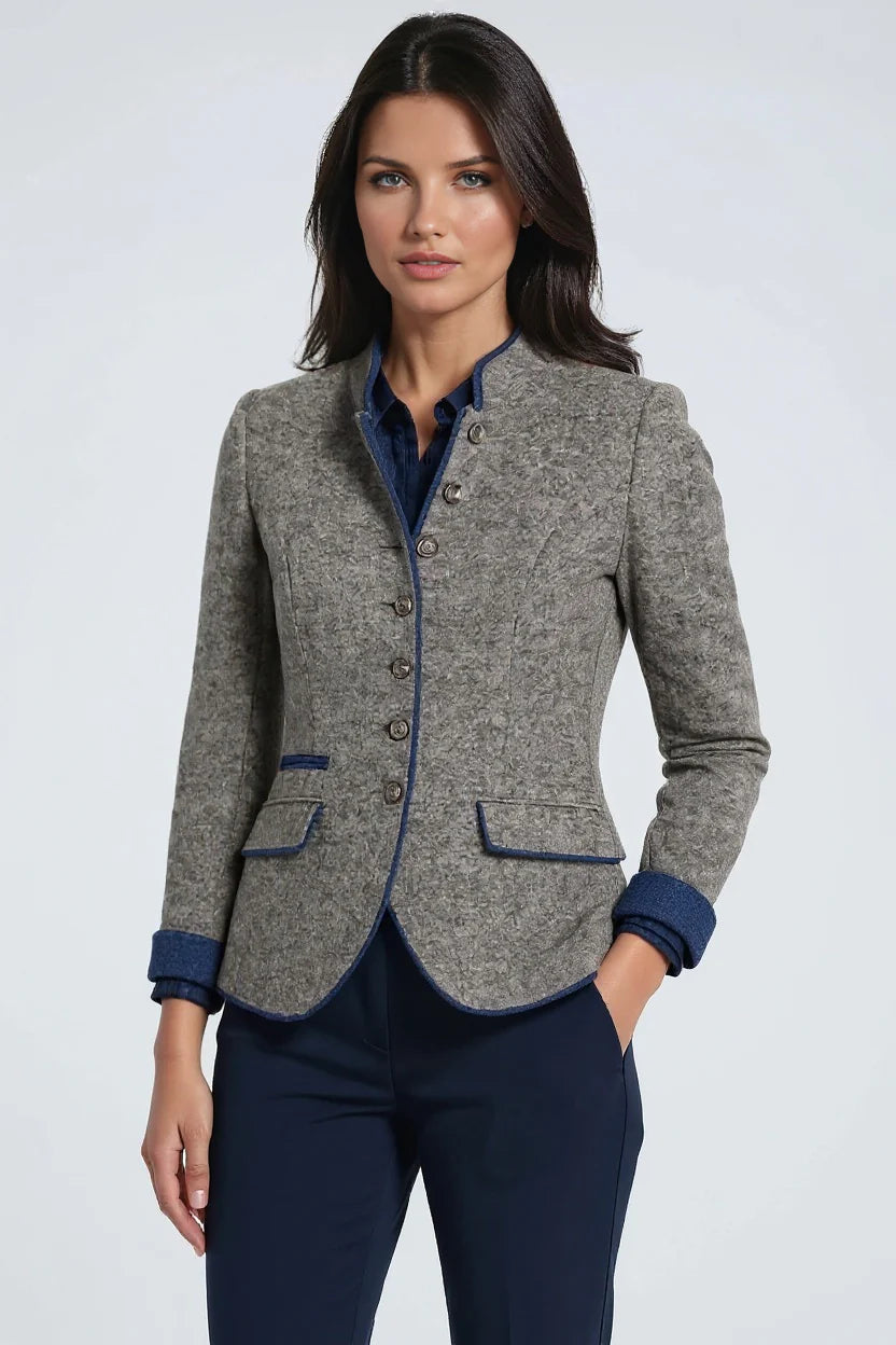 Carla™ | Chaqueta Ligera de Otoño