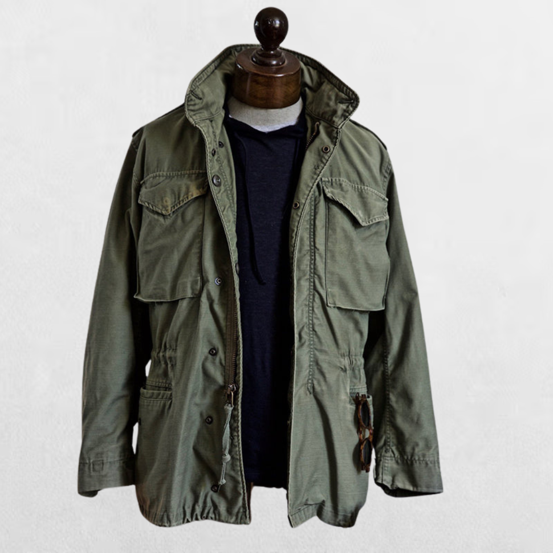 ADRIANO™ | FIELD JACKET ESENCIAL