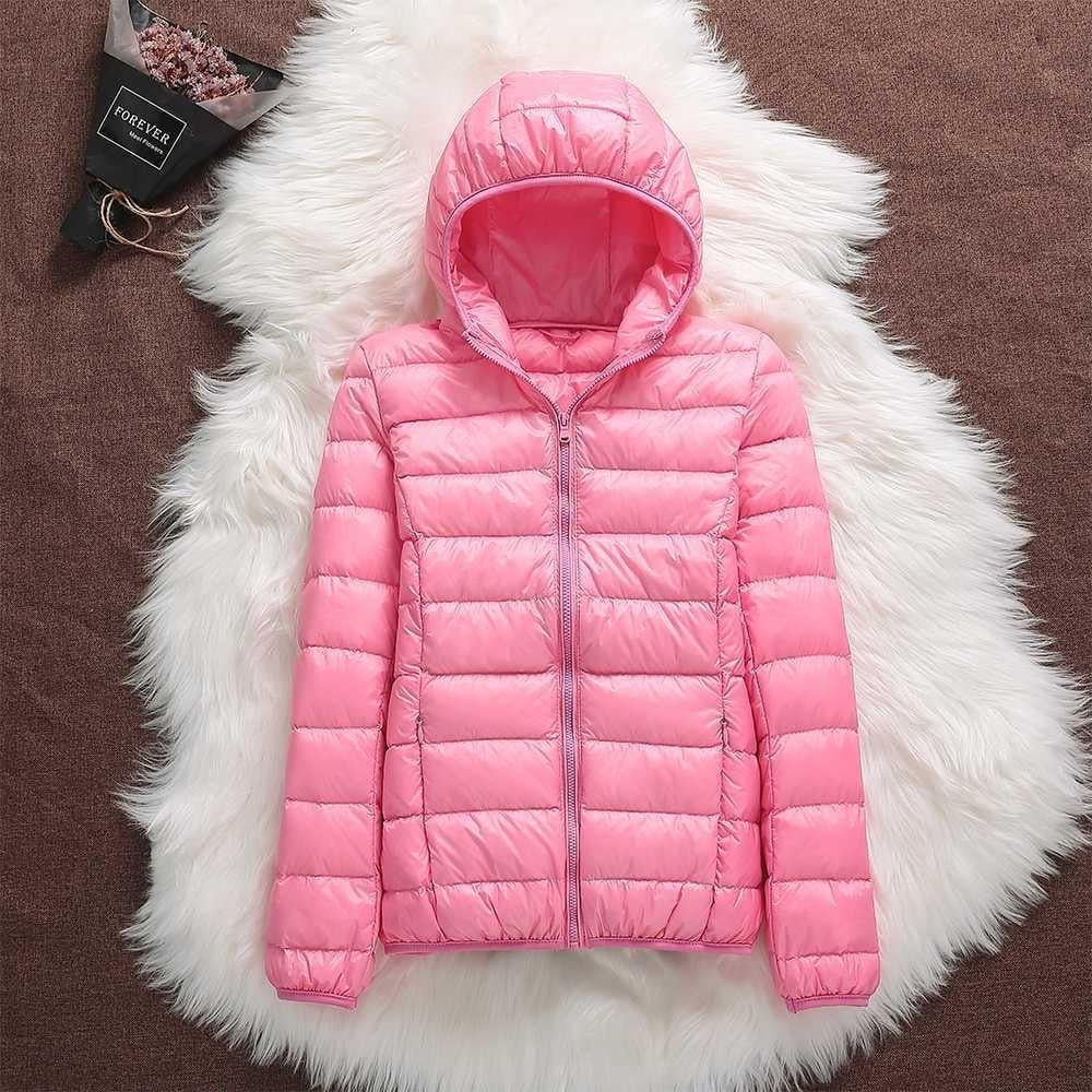 Lisa™ | Chaqueta Acolchada Impermeable
