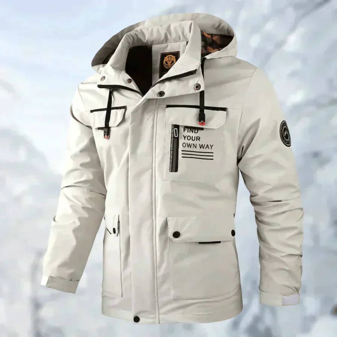 José ™ | GIACCA OUTDOOR IMPERMEABILE