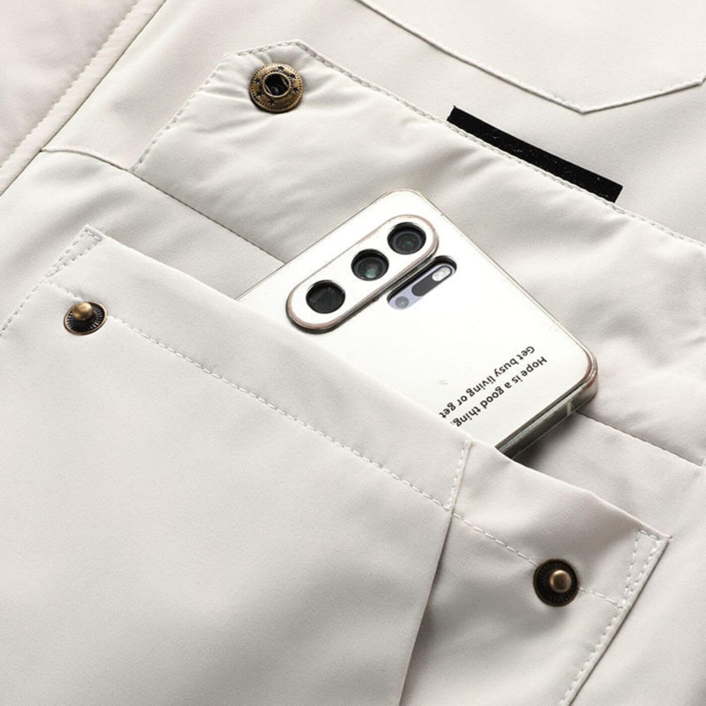José ™ | GIACCA OUTDOOR IMPERMEABILE