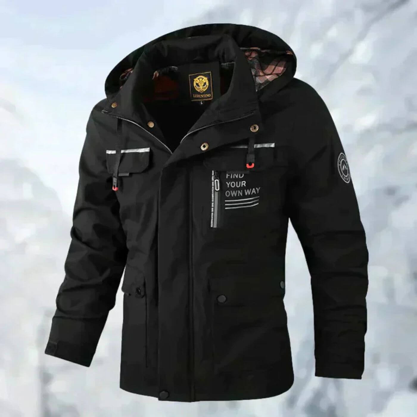 José ™ | GIACCA OUTDOOR IMPERMEABILE