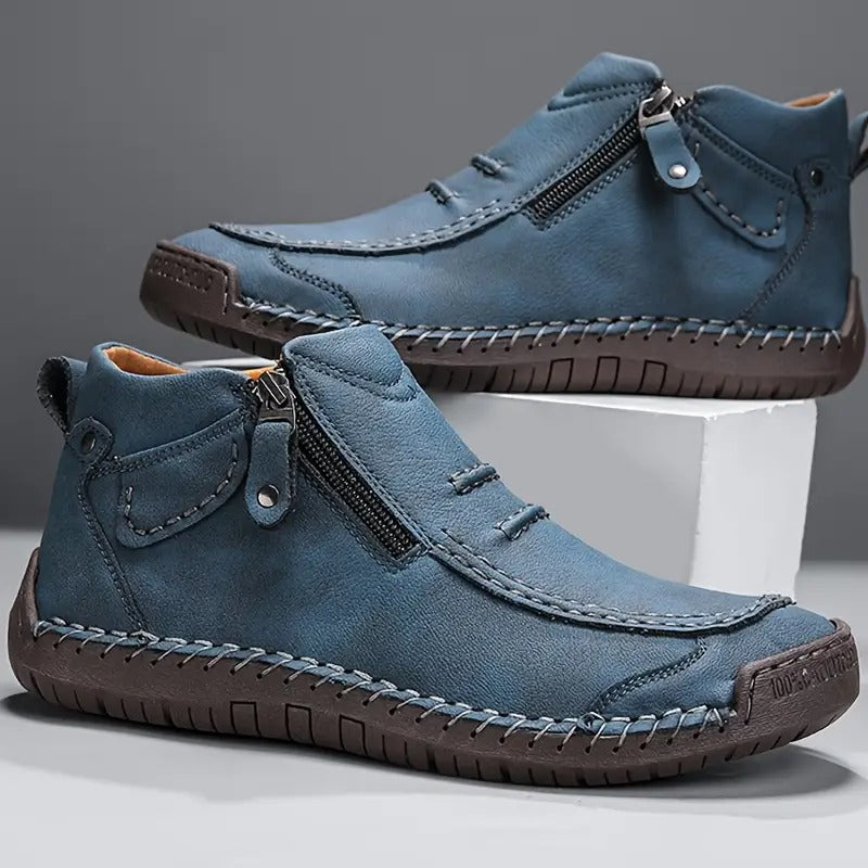 James® | Zapatos Ortopédicos de Piel – Edición Premium