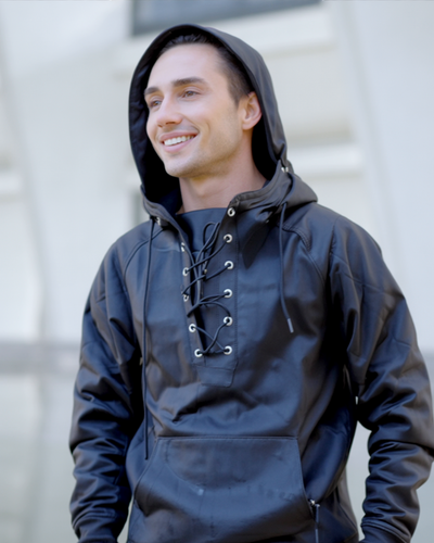 Jayden™ | Sudadera con Capucha Premium