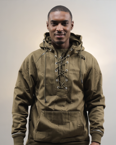 Jayden™ | Sudadera con Capucha Premium