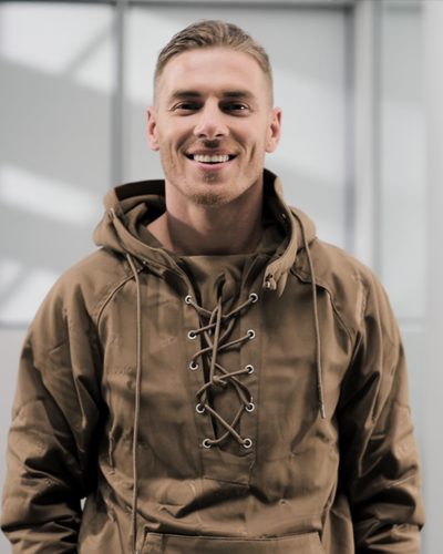 Jayden™ | Sudadera con Capucha Premium