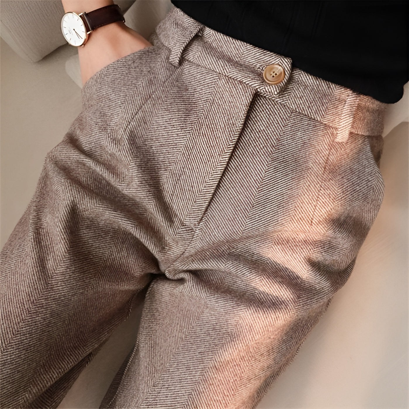Manuel™ |  Pantalones a medida