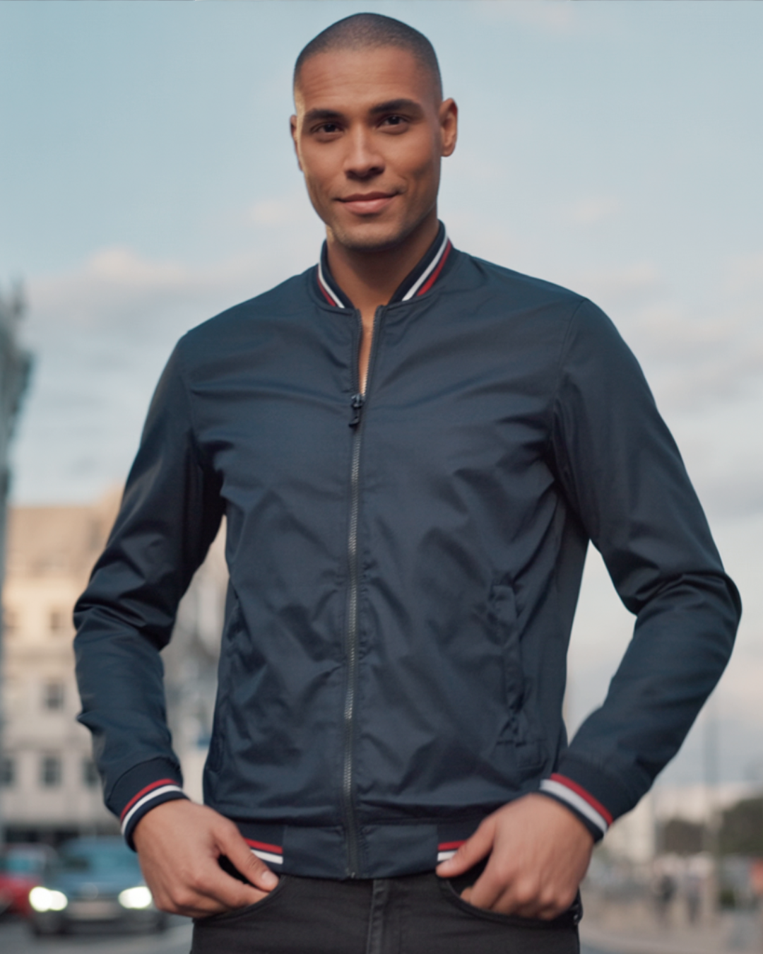 Max™ | Bomber Clásico