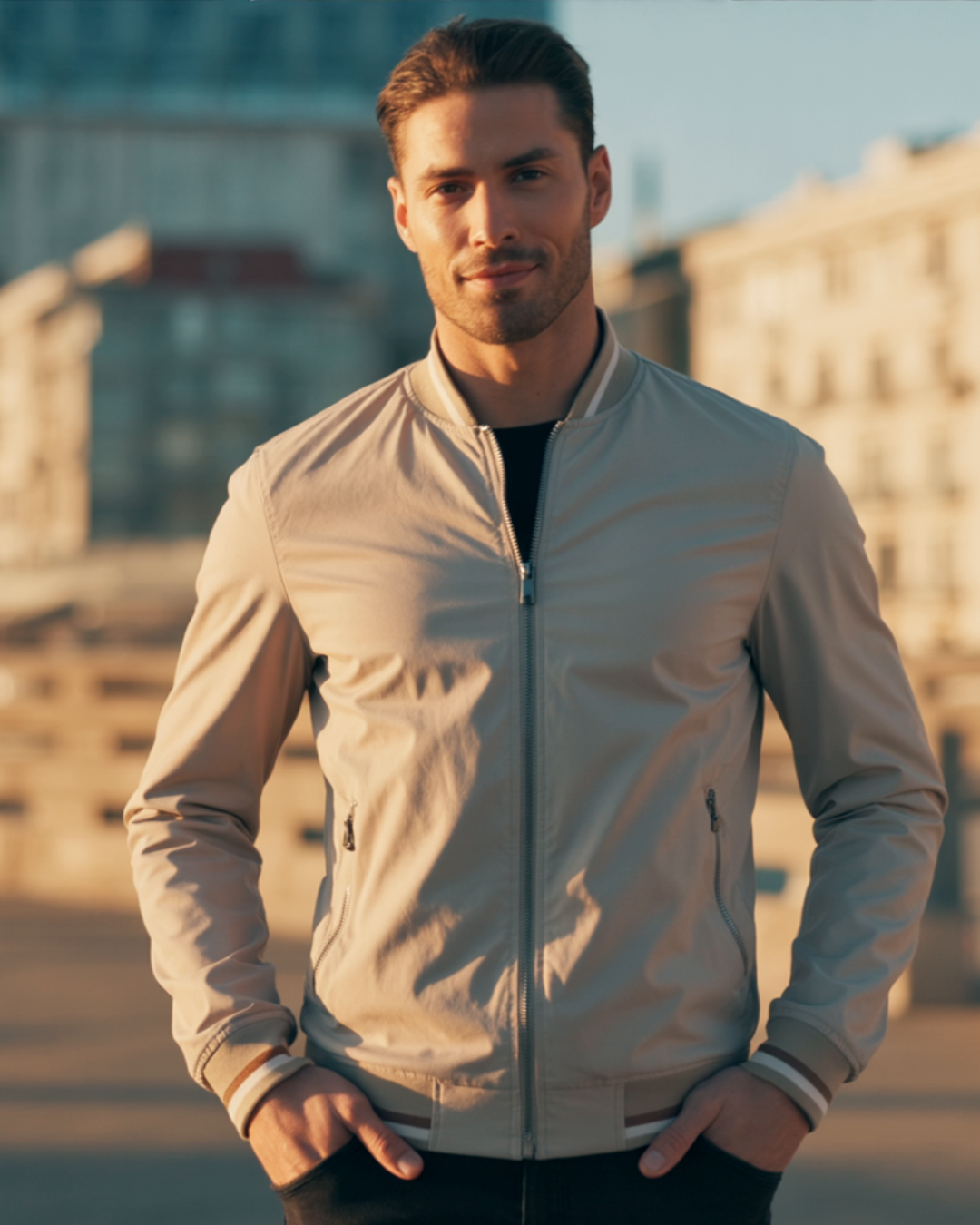 Max™ | Bomber Clásico