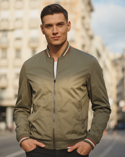 Max™ | Bomber Clásico