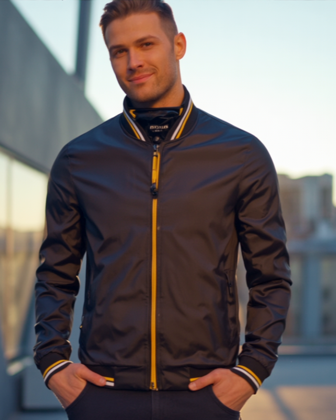 Max™ | Bomber Clásico