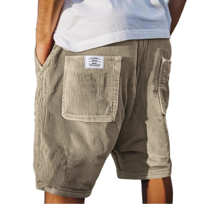 Paco™ |Shorts de Terciopelo