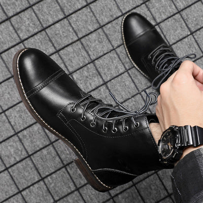 Morgan | Botines de Piel Sintética