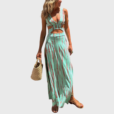 Vestido Valeria Tirantes