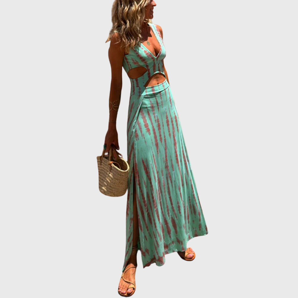 Vestido Valeria Tirantes
