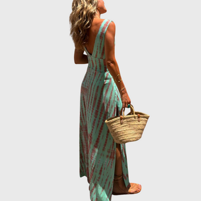 Vestido Valeria Tirantes
