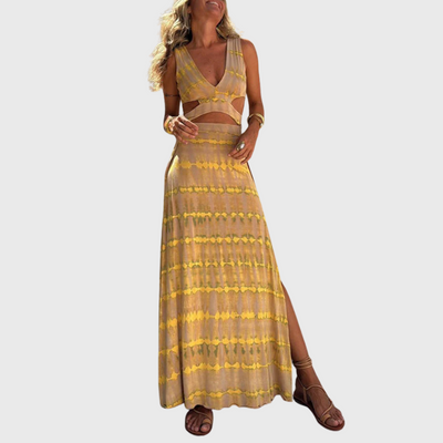Vestido Valeria Tirantes