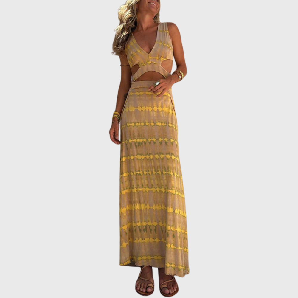 Vestido Valeria Tirantes