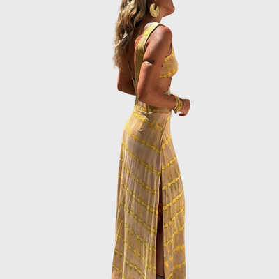 Vestido Valeria Tirantes