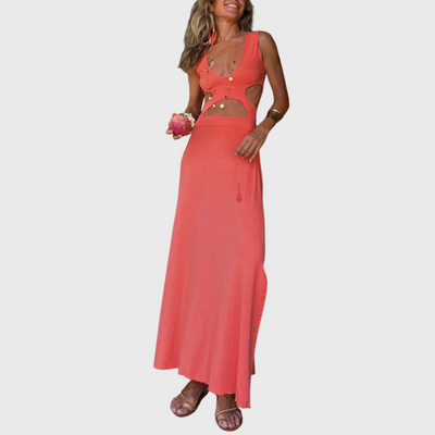 Vestido Valeria Tirantes