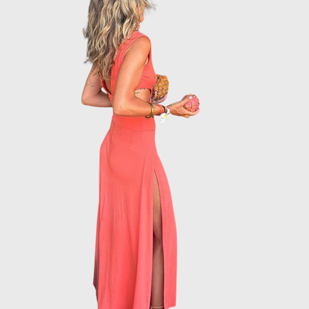 Vestido Valeria Tirantes
