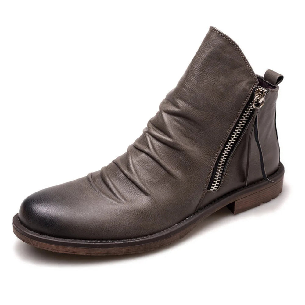 Owens™ | Botines Chelsea de piel