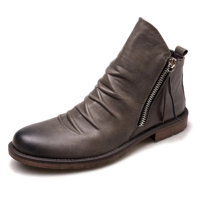 Owens™ | Botines Chelsea de piel